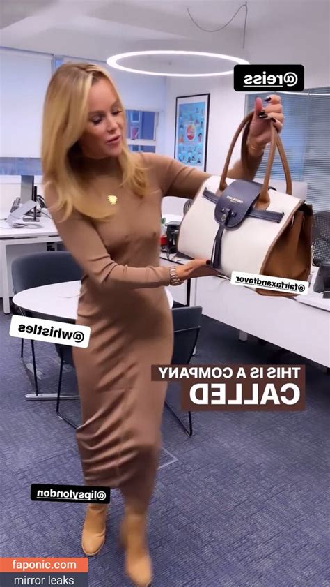 Amanda Holden Aka Noholdenback Nude Leaks Photo 1928 Faponic