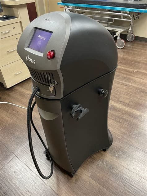 2020 Alma Opus Plasma Rf Fractional Skin Resurfacing Jp Sor Rock