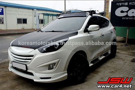 Hyundai Tucson Tuning Bodykit - Hyundai Tucson Review