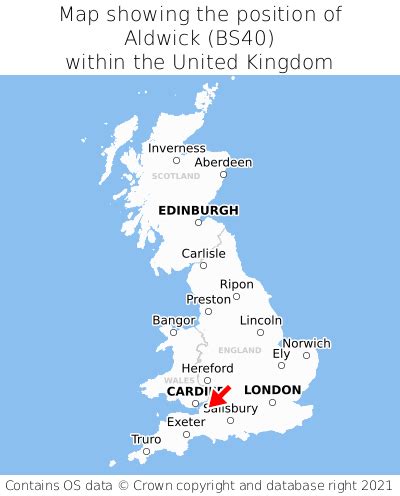 aldwick aldwick   map
