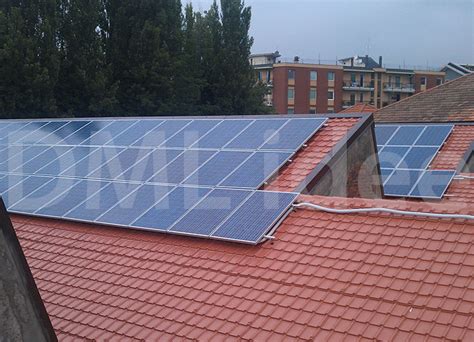 VIGEVANO 41 4 KWp D M L Idee Impianti Fotovoltaici Chiavi In Mano