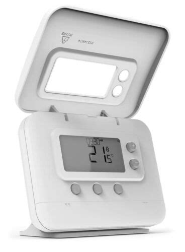 Pro Honeywell Wireless Programmable Thermostat Cm Cm Cm