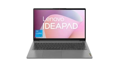 Lenovo Ideapad Slim 3 82h803lkin Harga Fitur And Spesifikasi 5w1h