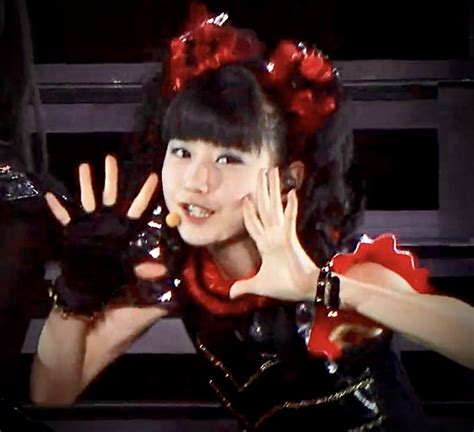 BABYMETAL Amore on Twitter RT 44KITTYMETAL こんにちは今日のゆいちゃんもかわいいです