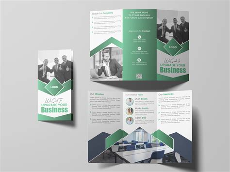 Business Brochure Design :: Behance