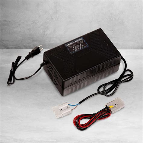 Dakota Lithium V A Lifepo Battery Charger