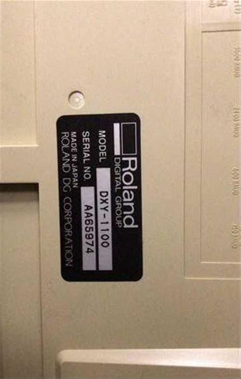 Плоттер Roland dxy-1100 графопостроитель Москва | Оргтехника и ...