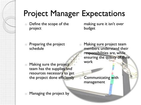 Ppt Project Management Job Description Powerpoint Presentation Free