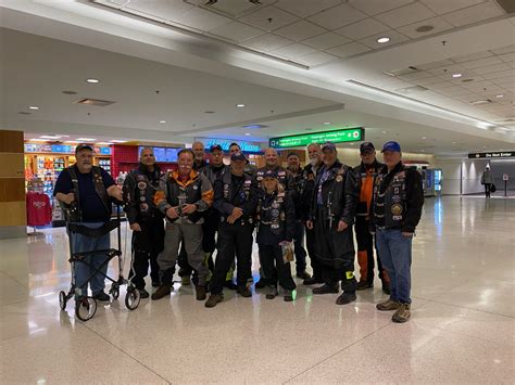 Past Missions - Buffalo-Niagara Honor Flight