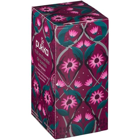 pukka Nuit Enchantée de Sureau 20 pc s Redcare Pharmacie