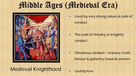 Medieval Literature: an overview | PPT