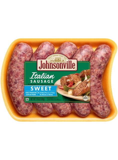 Italian Sausage In Pork Buying Guide