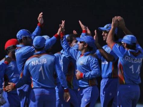 Afghanistan cricket coach Lalchand Rajput describes getting Test status ...