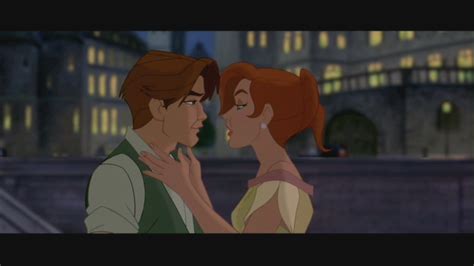 Anastasia & Dimitri in "Anastasia" - Movie Couples Image (20169298 ...