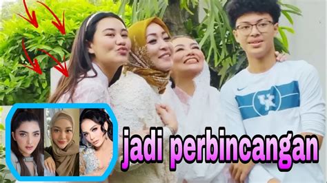 Thariq Halilintar Aaliyah Massaid Angelina Sondakh Di Puji Berhasil