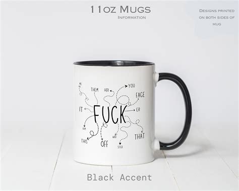 Fuck Mug Fuck Off Mug Fuck This Fuck That Funny Mug Funny Coffee Mug Fuck Off Coffee Mug
