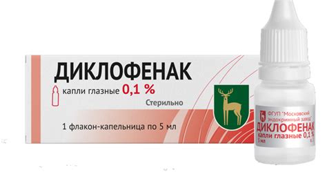 Сосудорасширяющие капли в глаза - Симптомы и лечение болезней