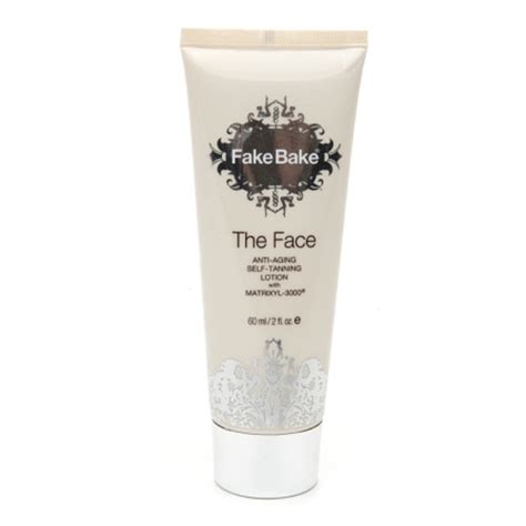 Fake Bake The Face Anti Aging Self Tanning Lotion Reviews