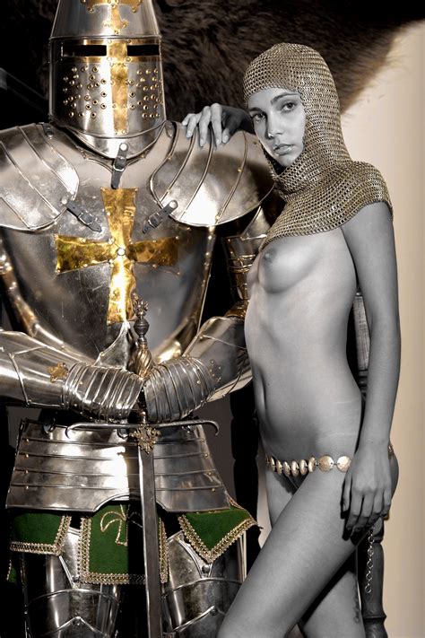 Girls Joan Of Arc By Magoo Nude Sexy Photo Album