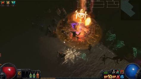 Poe Just Ripped My Hc Ssf Character To Weird Latency Log Out