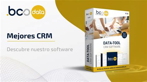 Mejores Crm Bcs Data