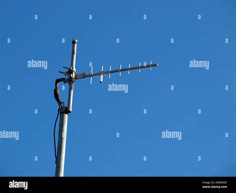 Yagi antenna fotografías e imágenes de alta resolución Alamy