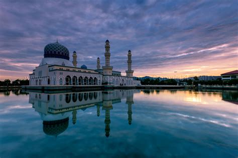 Masjid Bandaraya Kota Kinabalu - NUR ISMAIL PHOTOGRAPHY