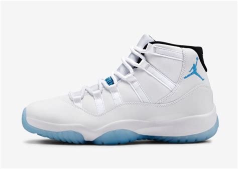 Air Jordan 11 Retro "Legend Blue" Review