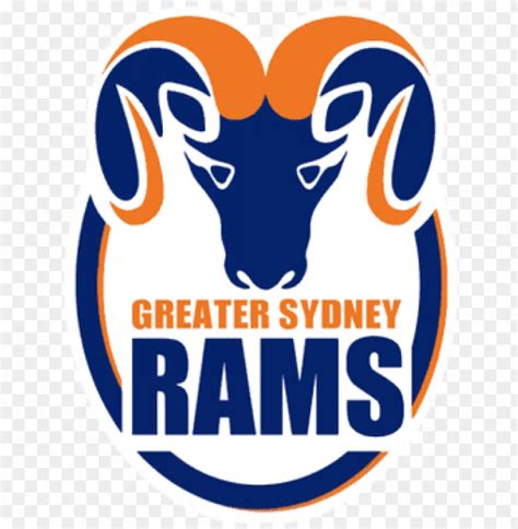 Greater Sydney Rams Rugby Logo Png Images Background Toppng 48 Off