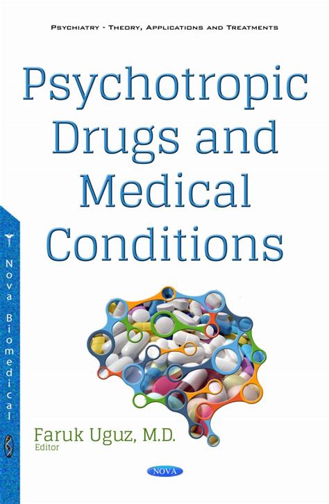 Psychotropic Drugs and Medical Conditions – Nova Science Publishers