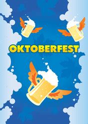 Oktoberfest Border Vector Images (over 980)