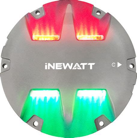 Runway Light INEWATT Airfield Lighting Solutions Approach For