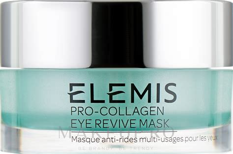 Elemis Pro Collagen Eye Revive Mask Masc Crem Pentru Pielea Din