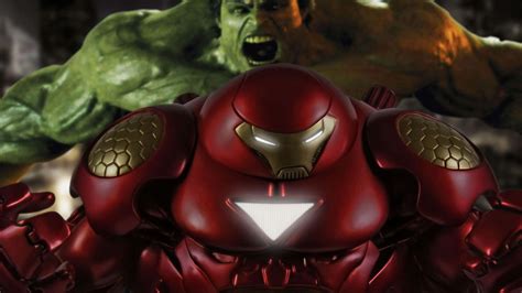 [100+] Iron Man Vs Hulk Wallpapers | Wallpapers.com