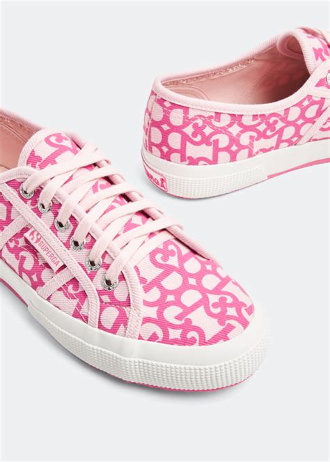 Superga X Barbie 2750 Sneakers For Women Pink In UAE Level Shoes