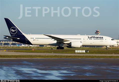 D ABPD Boeing 787 9 Dreamliner Lufthansa Karsten S JetPhotos