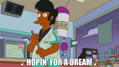 YARN Hopin For A Dream The Simpsons 1989 S26E08 Comedy