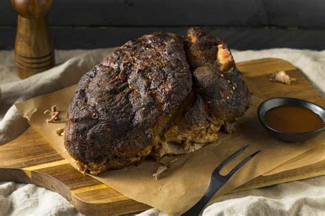 How Long To Smoke Pork Shoulder At 275 Degrees Fahrenheit