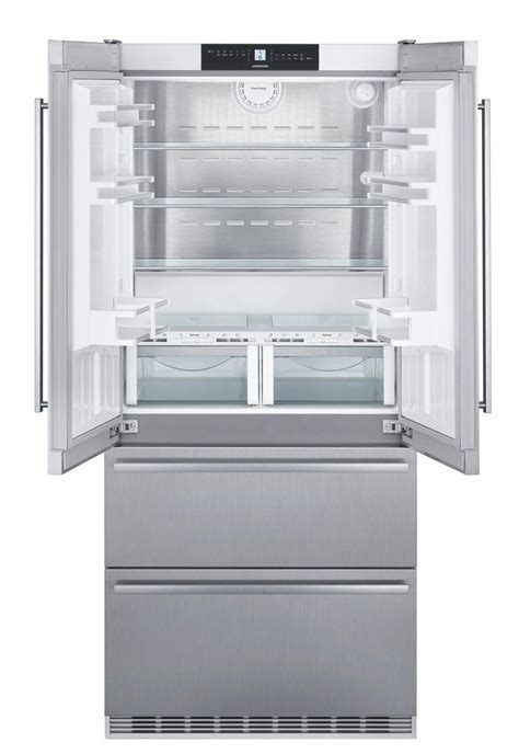 Двухкамерный Холодильник Liebherr CBNes 6256 с Зоной Свежести BioFresh ...