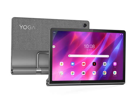 Lenovos New Tab And Yoga Tablets Are Here To Keep Everyone Entertained Phandroid