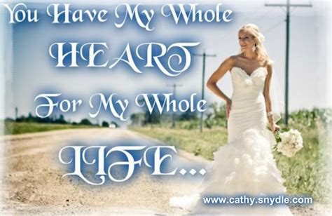 wedding messages - Cathy