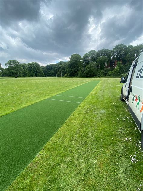 Dura Sport Limited On Twitter A Couple More Artificial Cricket Pitches Completed In South