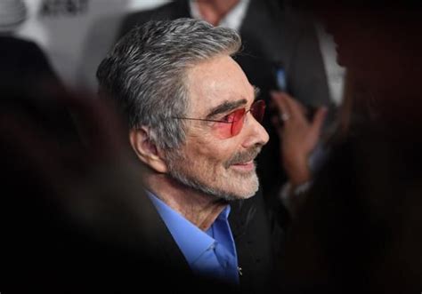 Carnet Noir Lacteur Burt Reynolds Est Décédé à 82 Ans Lessentiel