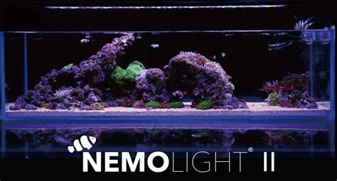 Nemolight Ii Power Aqua Marine W Led