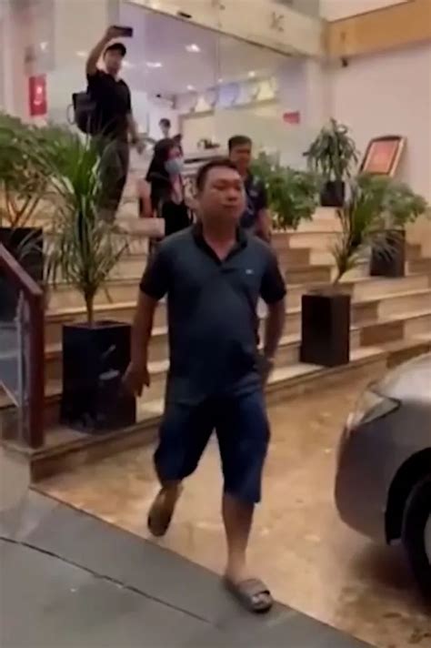 Moment Cabin Crew Sex Ring Is Busted By Cops After Bedding Clients For A Night The Mirror