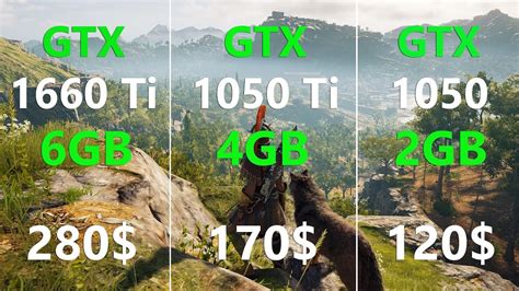 Gtx Ti Vs Gtx Ti Vs Gtx Test In Games Youtube