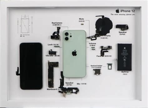 Iphone Teardown Show Understand Benleytech