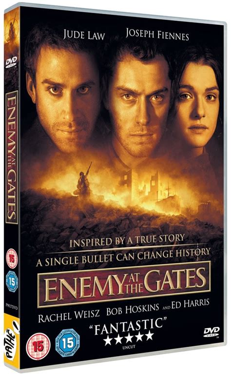 Enemy At The Gates Enemy At The Gates DVD Enemy At The Gates Joseph