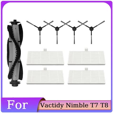 Pcs Replacement Spare Parts Accessory For Vactidy Nimble T T Vacuum