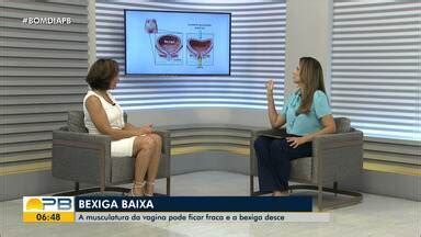 Bom Dia Paraíba Papo íntimo Doutora Wanicleide fala sobre musculatura da vagina Globoplay